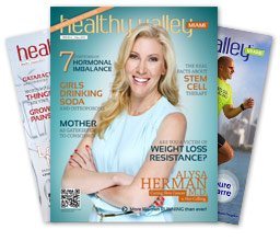 Magazines that Dr. Herman has been featured in of Healthy Valley