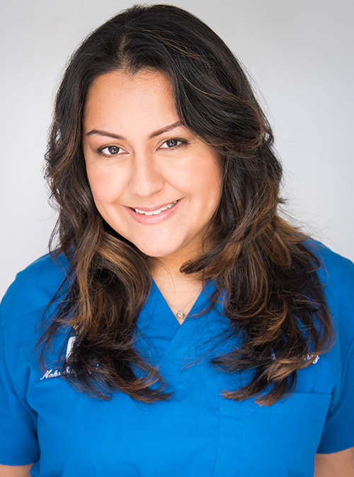 Cecilia Albornoz, Surgical Coordinator and Medical Aesthetician