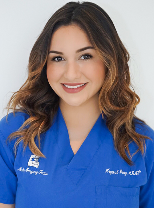 Krystal Ann Diaz, Nurse Practitioner